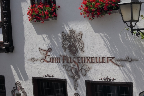 Hotel Felsenkeller (Rüdesheim am Rhein)